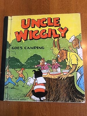 UNCLE WIGGILY GOES CAMPING