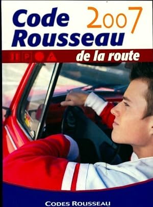Code Rousseau auto- cole loud acienne - Code Rousseau