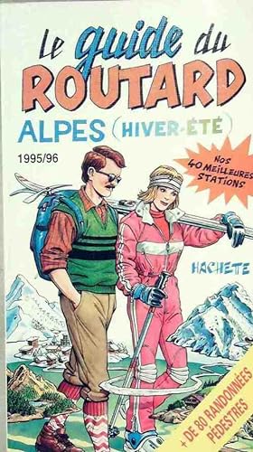 Alpes 1995-1996 - Collectif