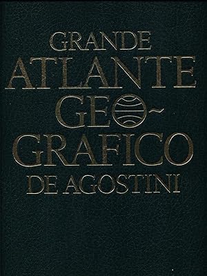 Grande atlante geografico Deagostini
