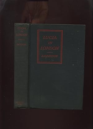 Lucia in London