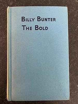 Billy Bunter the Bold