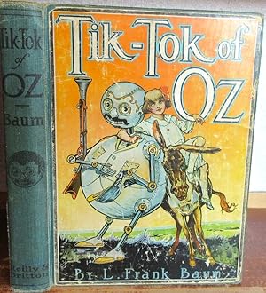 TikTok of Oz