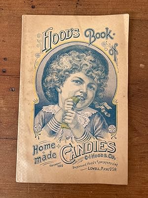 HOOD'S BOOK OF HOME-MADE CANDIES