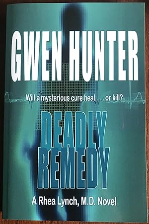 Deadly Remedy (Rhea Lynch series)