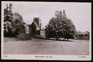 Ampleforth College Yorks Real Photo Publisher Frith's Series