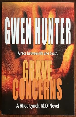 Grave Concerns (Rhea Lynch series)