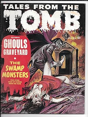 Tales From The Tomb: April, 1970