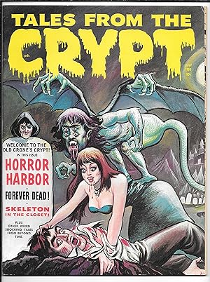 Tales From The Crypt: July, 1968