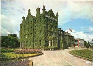 Ilkley Postcard Yorks Craiglands Hotel Publisher Walter Scott From Bradford
