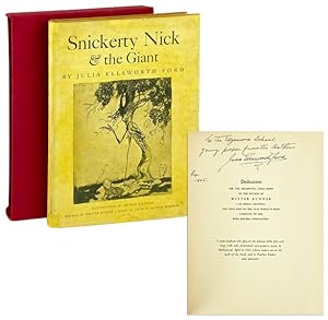 Snickerty Nick & the Giant [Inscribed and Signed by Ford]