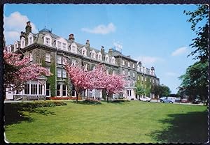 Harrogate Postcard Yorks Old Swan Hotel Publisher Bamforth of Holmfirth