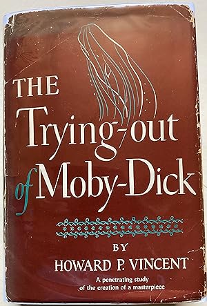 The Trying-Out Of Moby-Dick