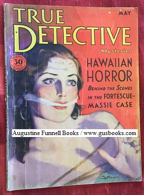 True Detective Mysteries, Vol. 18 No. 2, May 1932