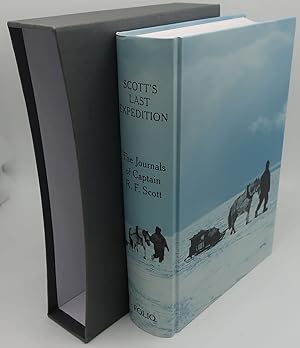 SCOTT'S LAST EXCPEDITION [ The Journals of Captain R. F. Scott]
