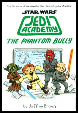 THE PHANTOM BULLY - Star Wars Jedi Academy