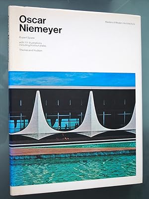 Oscar Niemeyer (Masters of Modern Architecture S.)