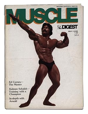 Muscle Digest. Vol.2, No.2