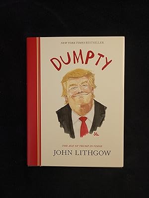 DUMPTY: THE AGE OF TRUMP IN VERSE