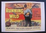 Running Wild (Movie Postcard)