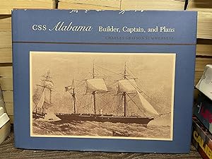 CSS Alabama: Builder, Captain, and Plans