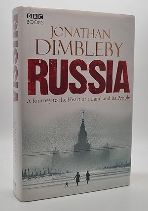 Russia *SIGNED First Edition 1/2*