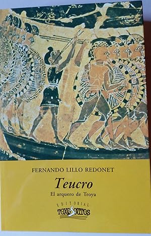 TEUCRO. EL ARQUERO DE TROYA