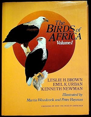 The Birds of Africa, Volume I.