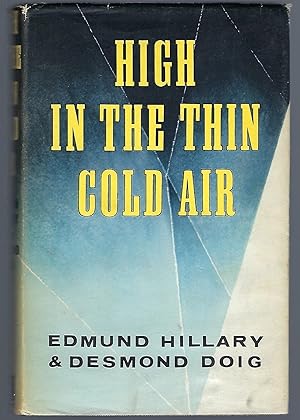 High in the Thin Cold Air