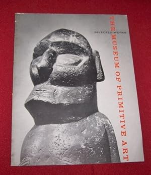 Museum of Primitive Art - Selected Works from the Collection - Spring 1957
