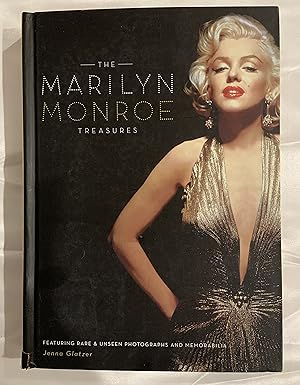 The Marilyn Monroe Treasures, Featuring Rare & Unseen Photographs & Memorabilia
