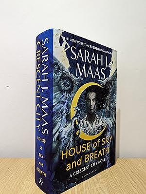 House of Sky and Breath (Signed First Edition with extra chapter)