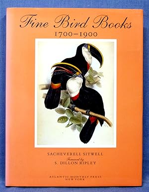 Fine Bird Books, 1700-1900