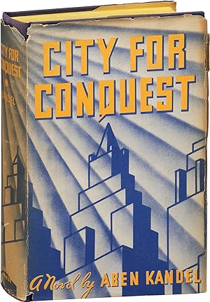 City for Conquest (First Edition)