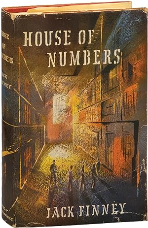 [The] House of Numbers (First UK Edition and First American Edition, signed by the author)