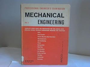 Professional engineer s examination. Mechanical engineering. Part 3. Complete study guide and pre...
