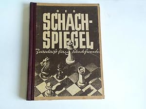 Zeitschrift für Schachfreunde. 1. Jahrgang 1947. Nr. 1-12 in einem Band