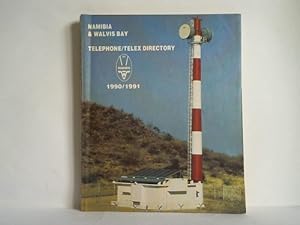 Namibia & Walvis Bay. Telecommunications 1990/1991