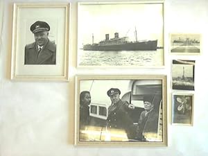 3 gerahmte Fotos (um 1935)