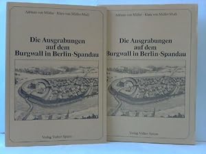 Die Ausgrabungen auf dem Burgwall in Berlin-Spandau