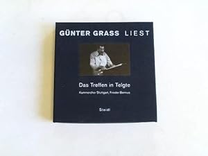 Günter Grass liest Das Treffen in Telgte