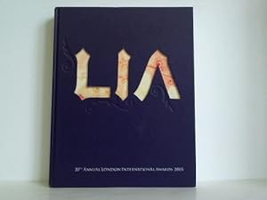 LIA. 20th Annual London International Awards