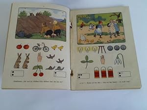 Mein erstes Rechenbuch. Rechenbuch für Volksschulen. Gaue Westfalen-Nord und -Süd. Ausgabe A und ...