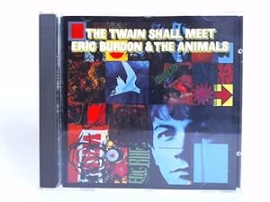 'The Twain Shall Meet' Eric Burdon & The Animals - 1 CD, in Schwarz handsigniert