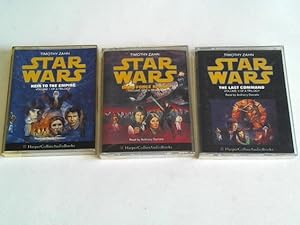 Star Wars. 3 x 2 Hörkassetten