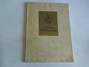 Tat und Vorbild. 125 Jahre C.M. Hutschenreuther Hohenberg 1814 - 1939