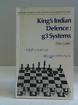 King s Indian Defence: g3 Systems