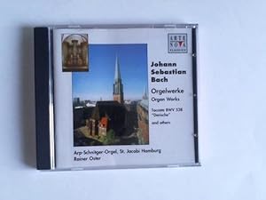 Orgelwerke/Organ Works. Toccata BWV 538 Dorische and others. CD