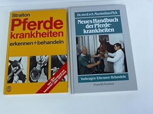 Neues Handbuch der Pferdekrankheiten. Vorbeugen, Erkennen, Behandeln