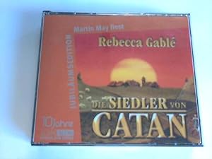 Die Siedler von Catan. 6 CDs
